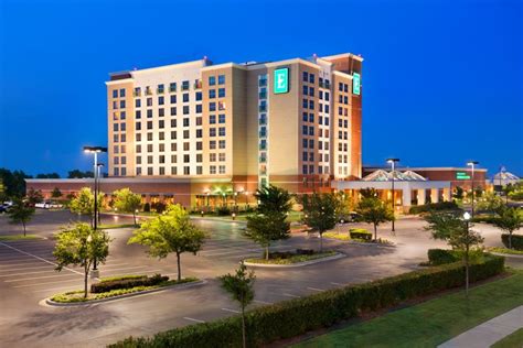 embassy suites norman ok.